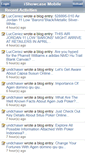 Mobile Screenshot of ishowcase.net